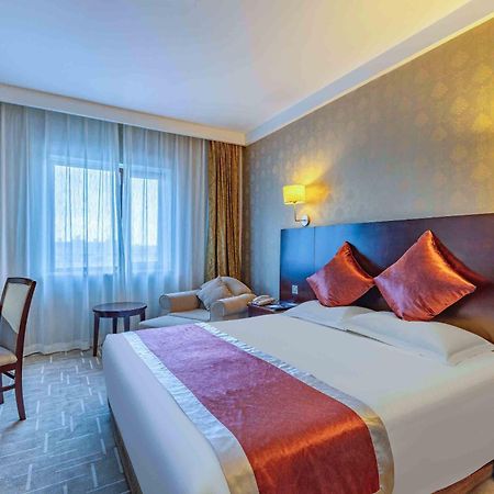 Beijing Hepingli Hotel Extérieur photo