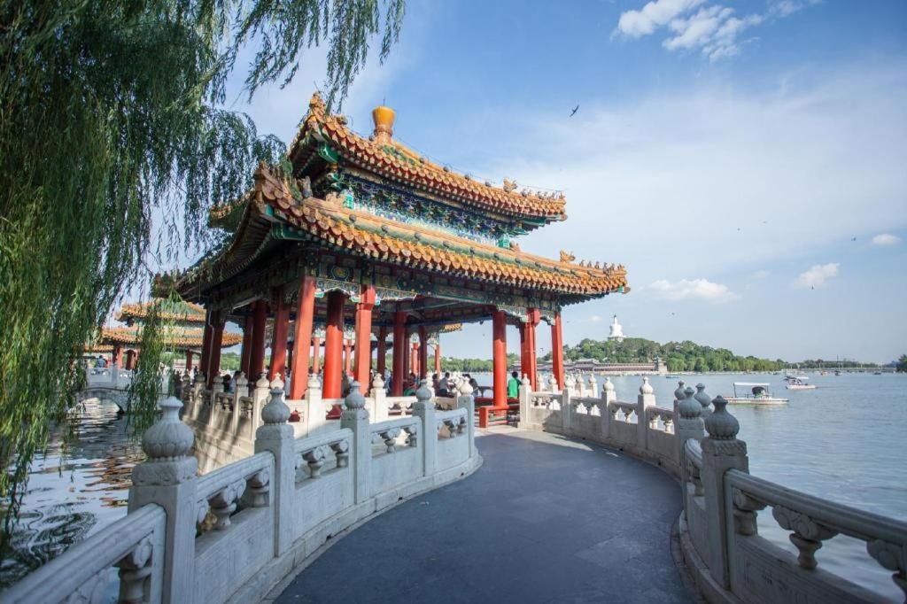Beijing Hepingli Hotel Extérieur photo