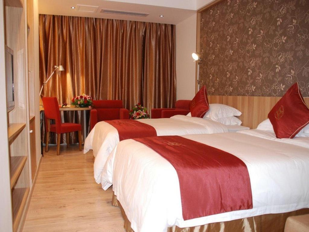 Beijing Hepingli Hotel Extérieur photo