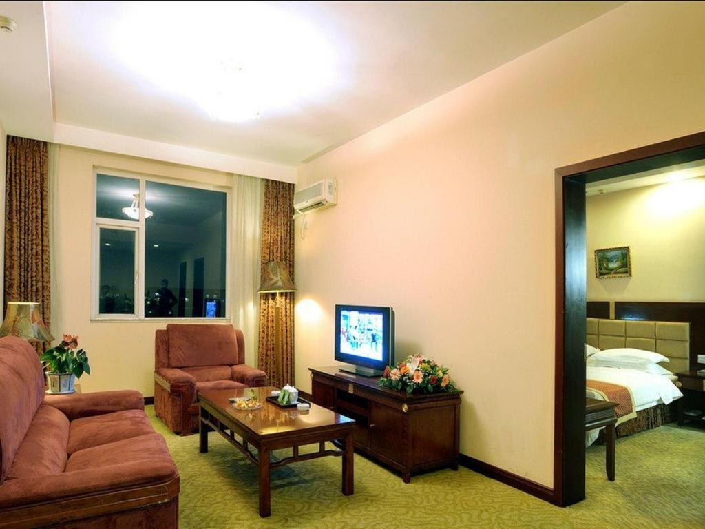 Beijing Hepingli Hotel Extérieur photo