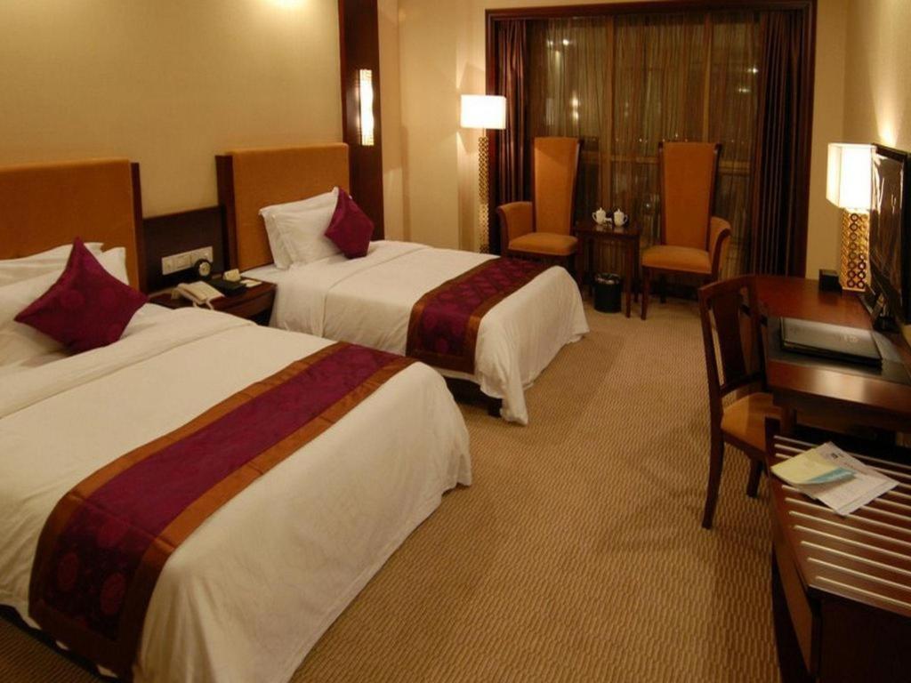 Beijing Hepingli Hotel Extérieur photo