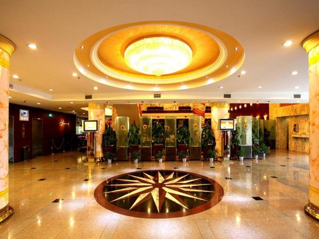 Beijing Hepingli Hotel Extérieur photo