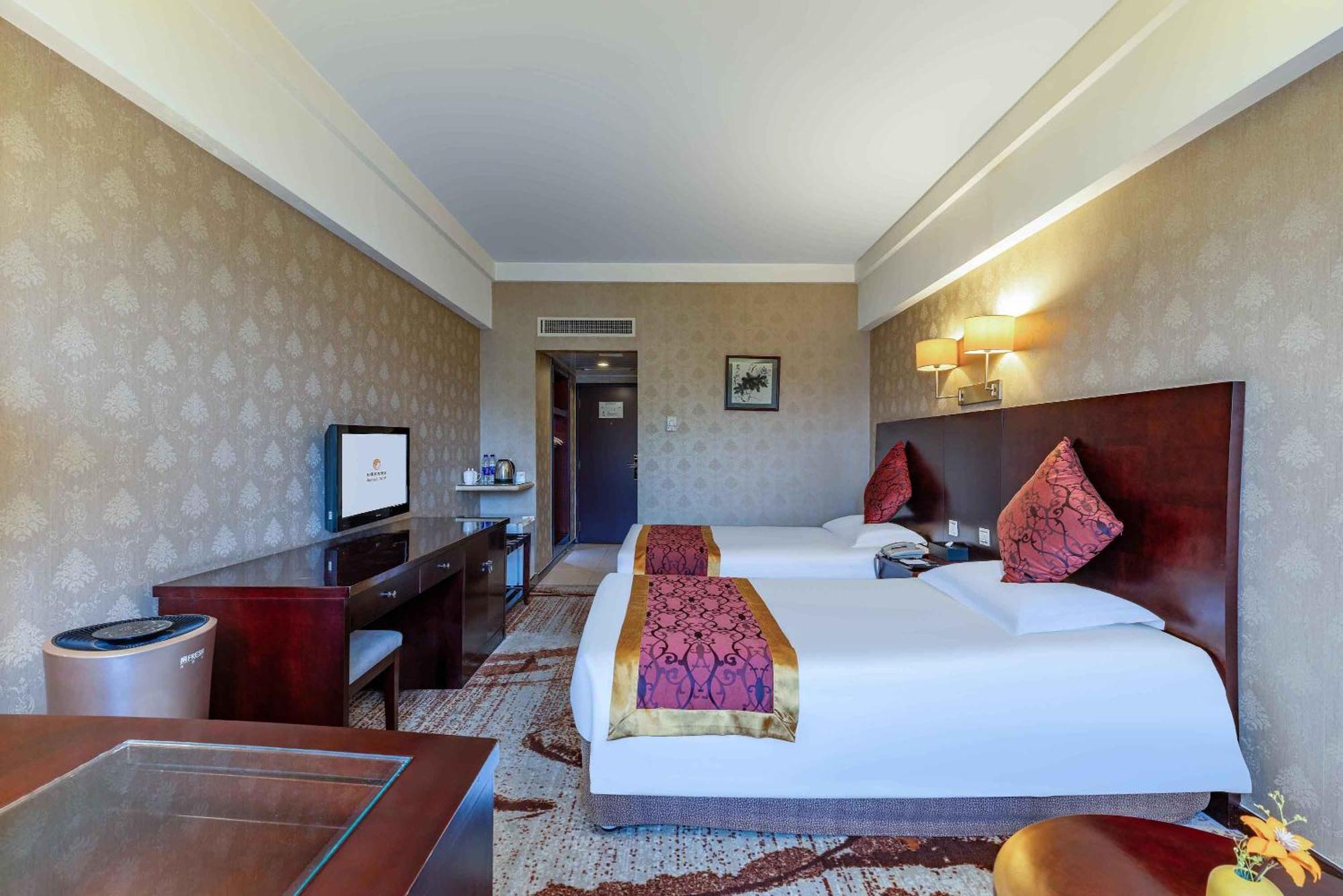 Beijing Hepingli Hotel Extérieur photo