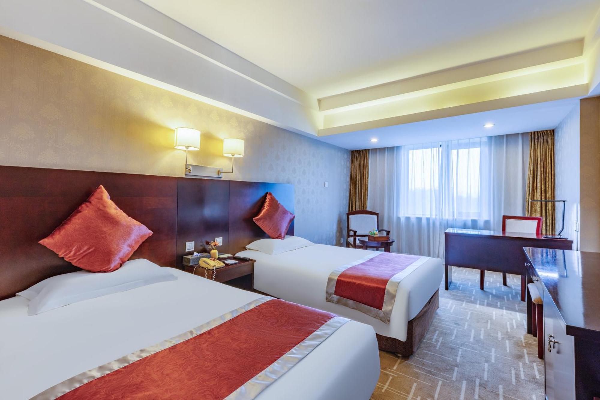 Beijing Hepingli Hotel Extérieur photo