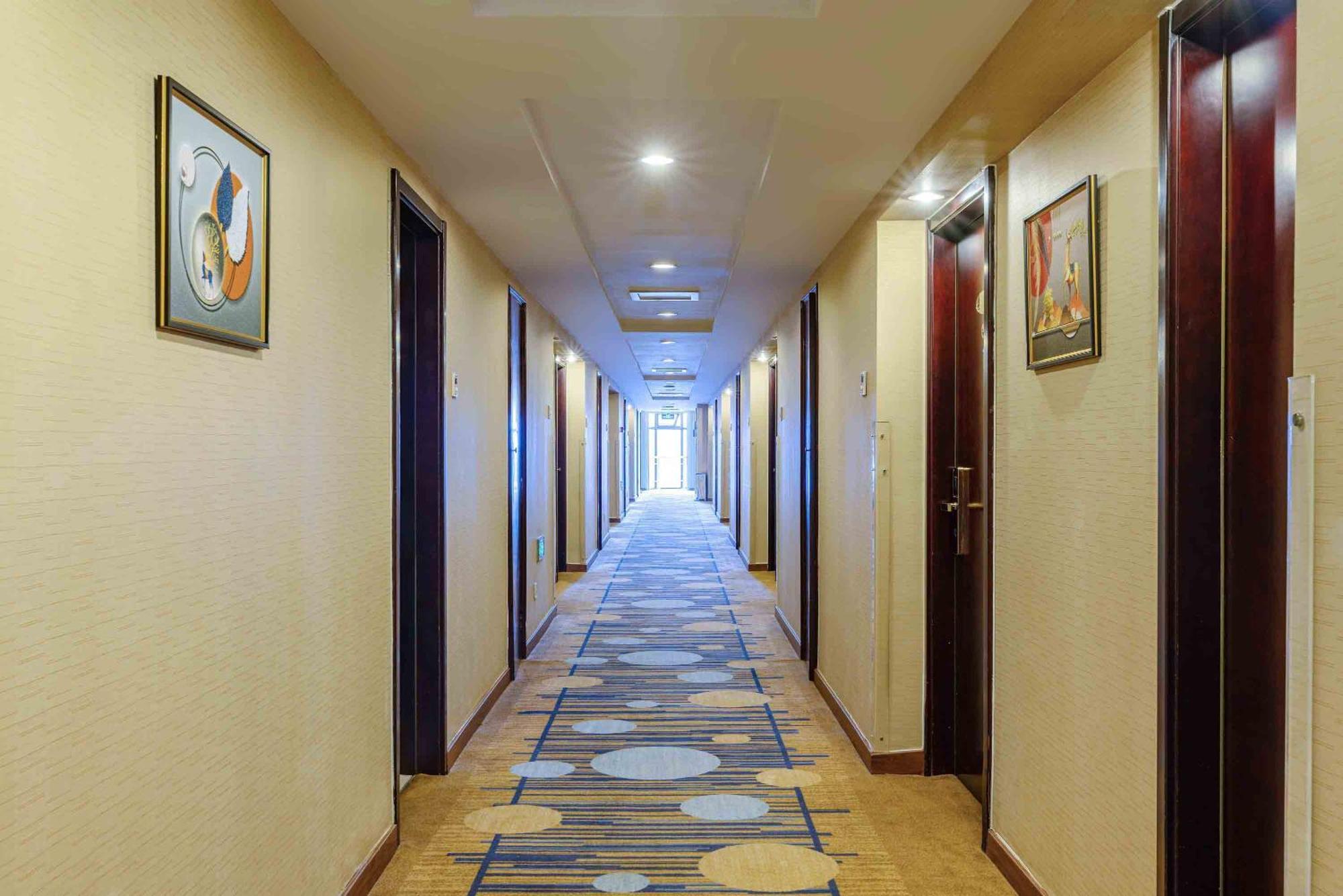 Beijing Hepingli Hotel Extérieur photo